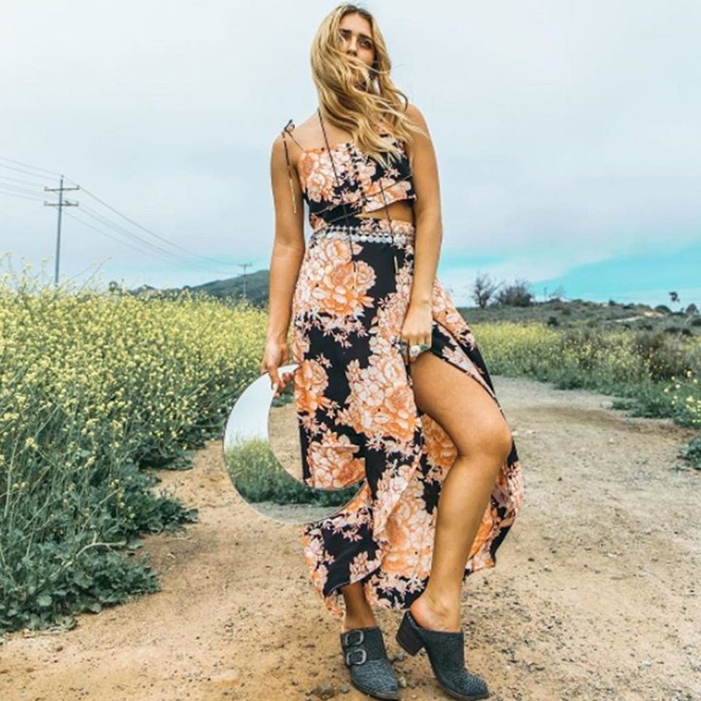Cleobella Arlington two piece set